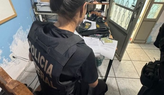 PF deflagra operação contra o abuso sexual infantojuvenil em Cuiabá