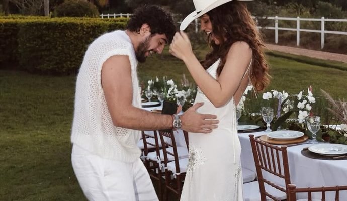 Rafa Kalimann e Nattan descobrem sexo do primeiro filho - Metrópoles