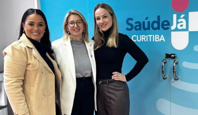 Sorriso conhece inovações na atenção primária e urgência de Curitiba