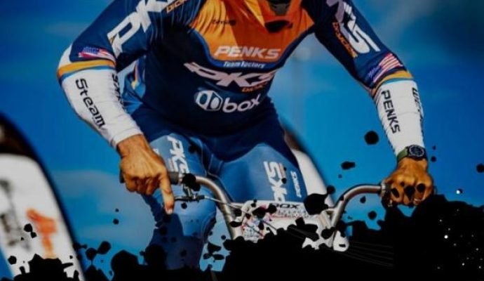 Sorriso sedia 4ª etapa do Campeonato Mato-grossense PKS de BMX