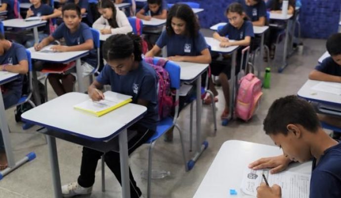 Sorriso supera meta nacional e estadual de alfabetização e se