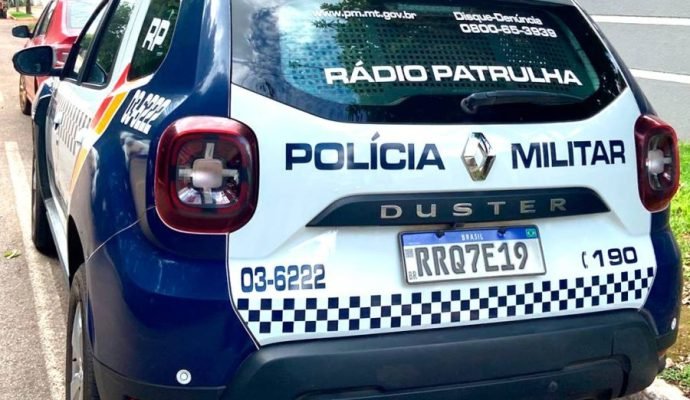 Tentativa de reatar namoro vira caso de polícia em Alta