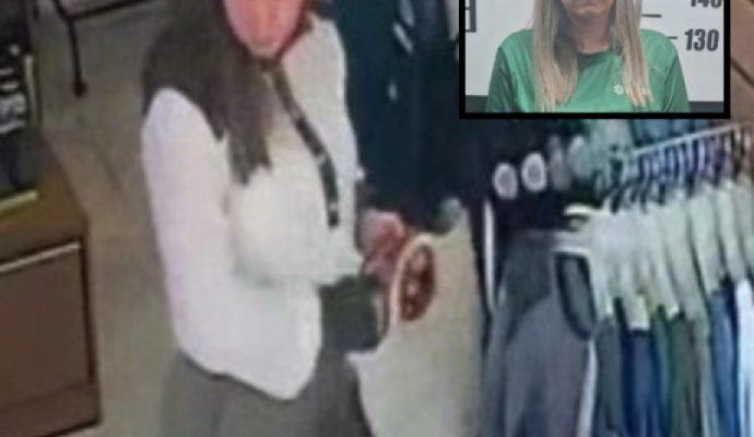 Vereadora é acusada de furto em loja de roupas e