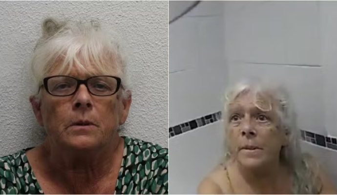 'Vovó bandida': idosa é presa por chefiar quadrilha familiar de